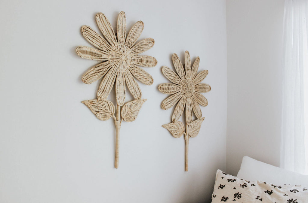 inkah rattan daisy rattan flower