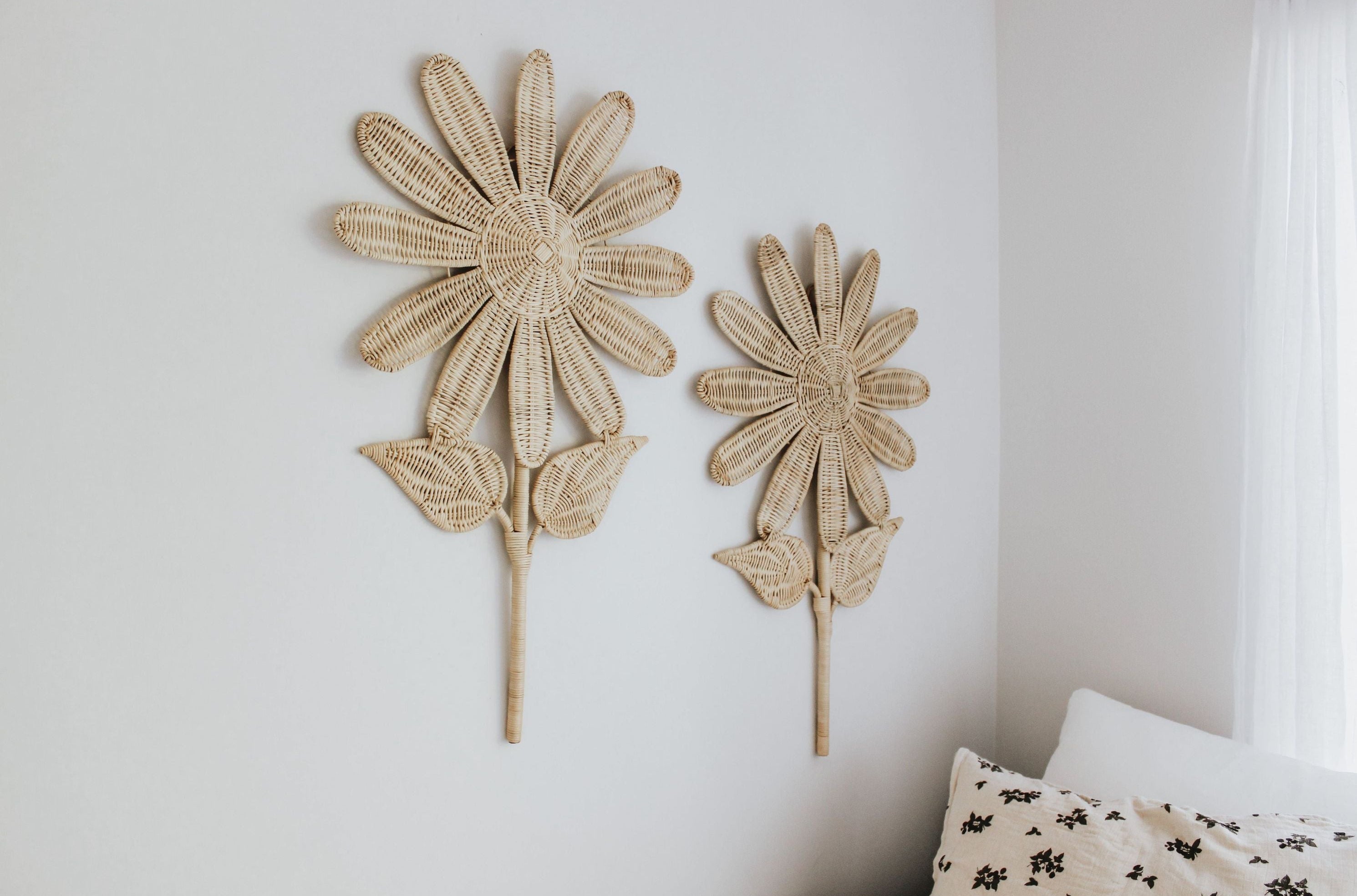 inkah rattan daisy rattan flower