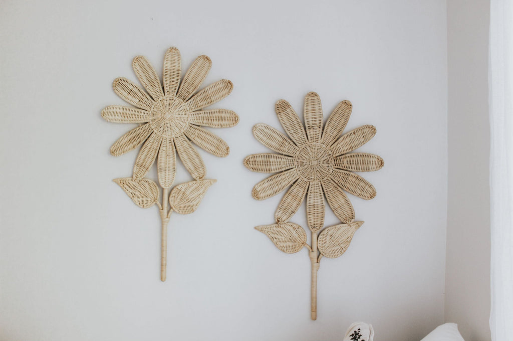 inkah rattan daisy rattan flower